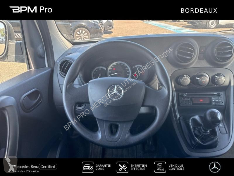 Veicolo commerciale Mercedes 109 CDI Long Base