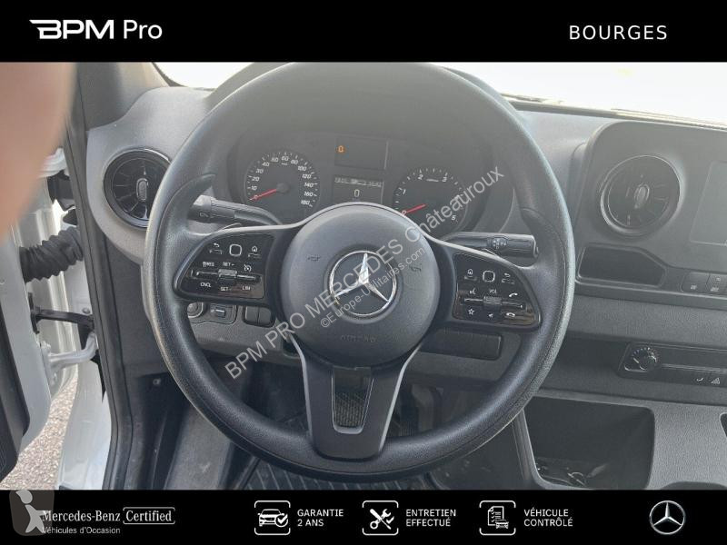 Autoutilitară Mercedes CCb 319 CDI 43 3T5...