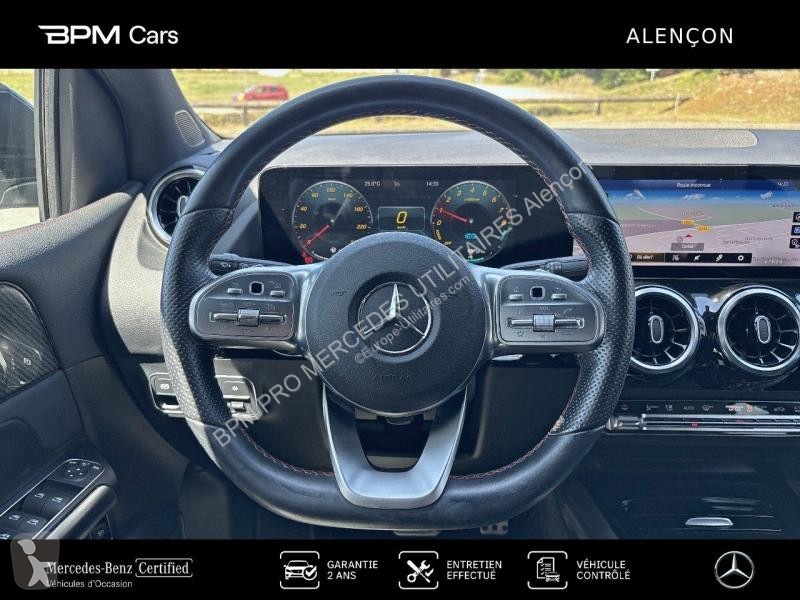 Véhicule utilitaire Mercedes 250 e 160+102ch...
