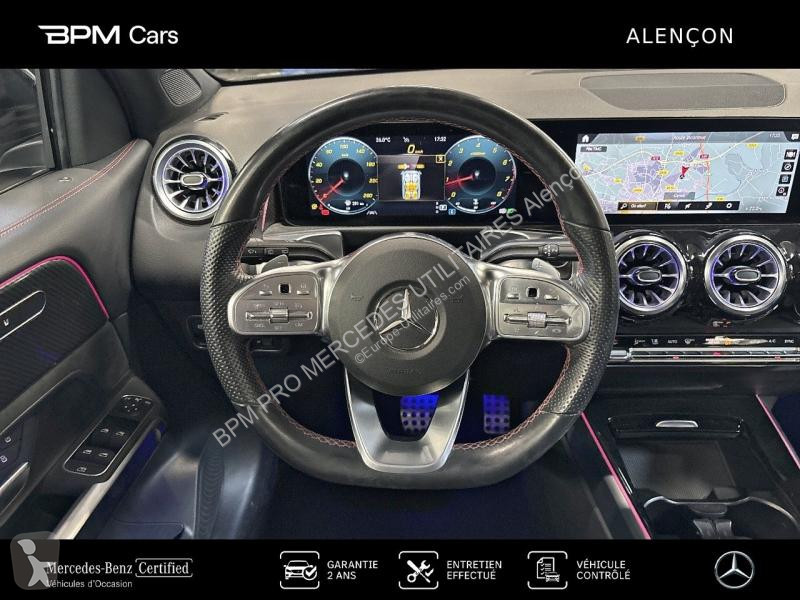 Véhicule utilitaire Mercedes GLB 200 163ch AMG...