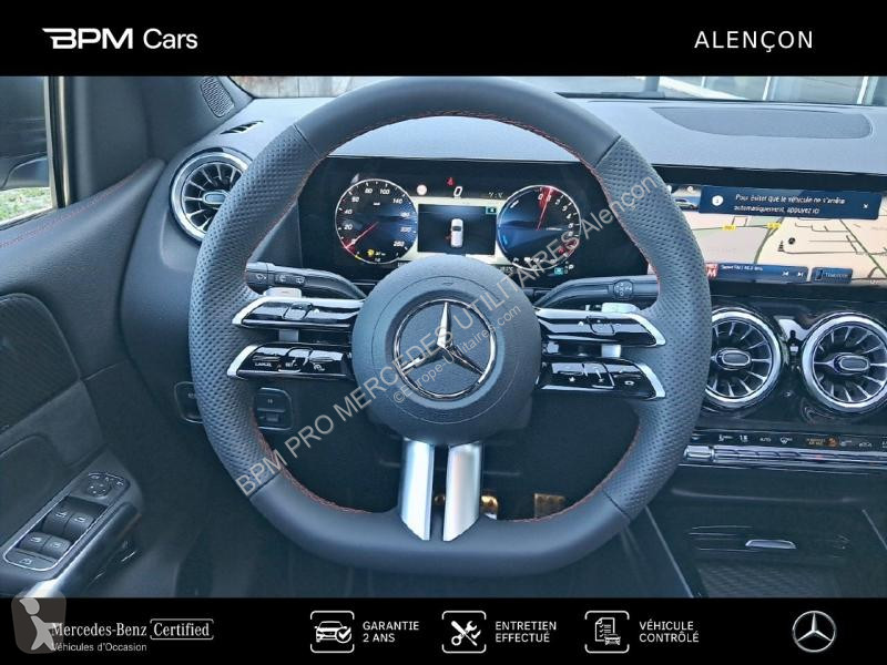 Véhicule utilitaire Mercedes 250 e 163+109ch...