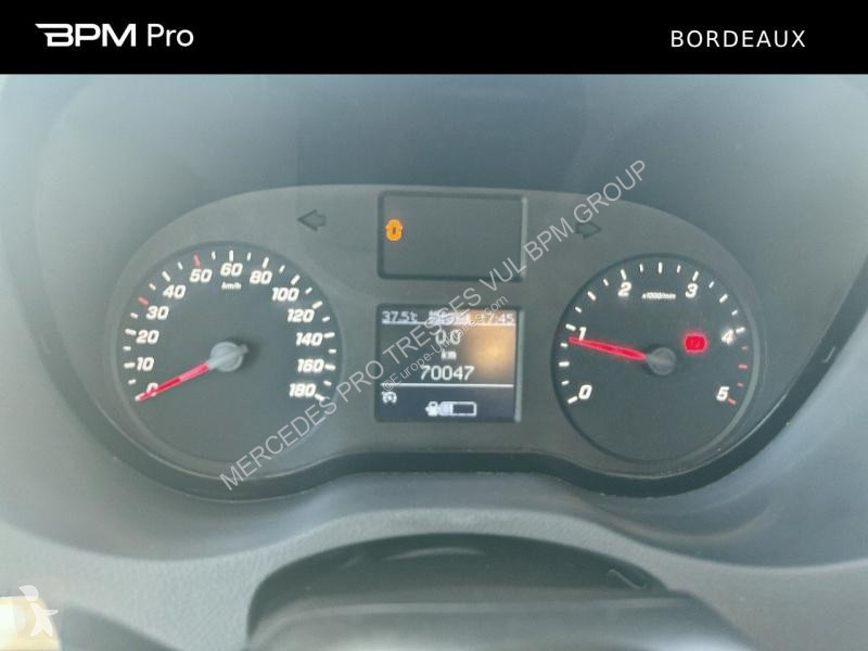 Autoutilitară Mercedes CCb 514 CDI 37 3T5...
