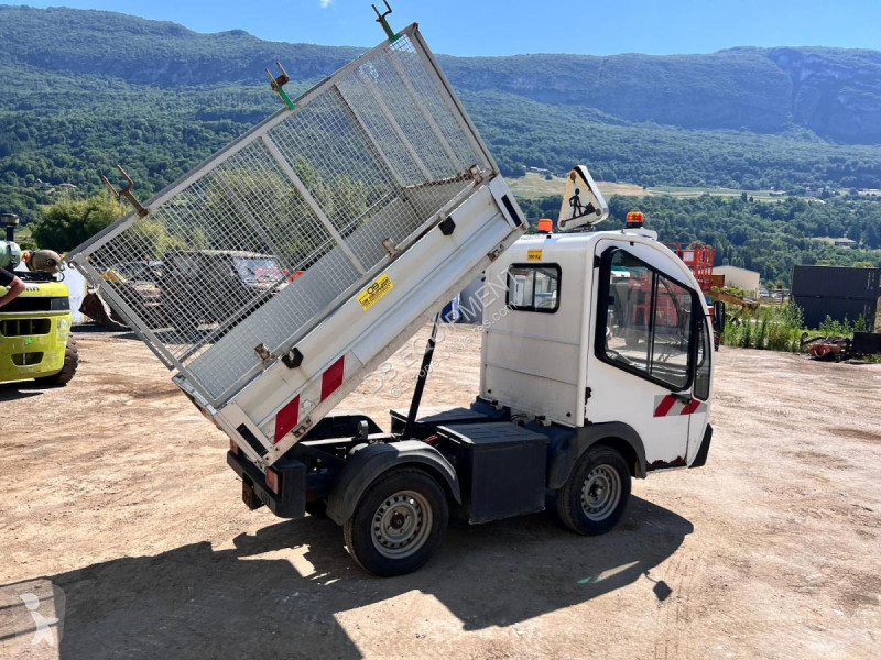 Furgoneta Goupil Camion benne utilitaire...