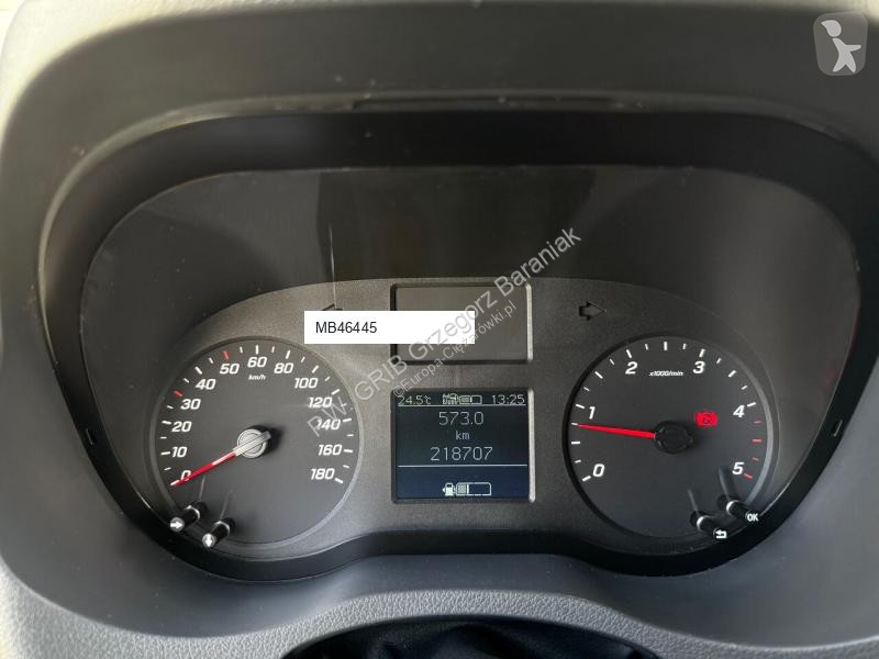 Autoutilitară Mercedes 314 CDI
