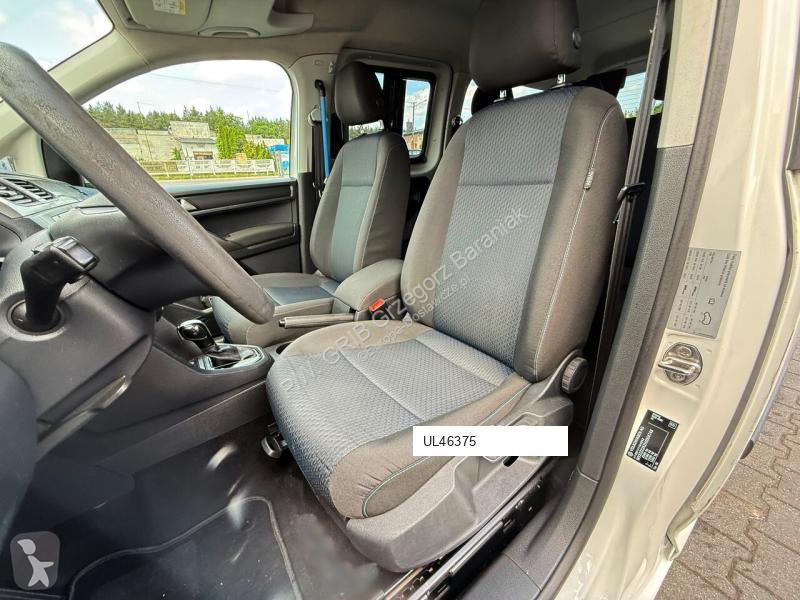 Véhicule utilitaire Volkswagen 2.0 TDI (7-Si.)...