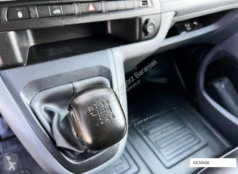 Véhicule utilitaire Toyota Proace Long Lang...