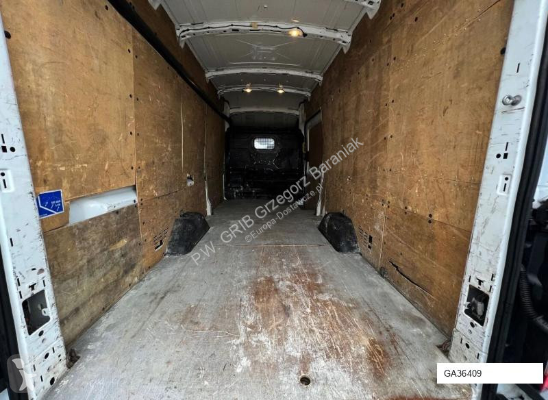 Véhicule utilitaire Ford Jumbo L4H3 Maxi Max...