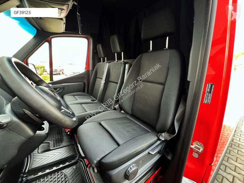 Užitkové vozidlo Mercedes 319 CDI V6 L4H2 L5H2...
