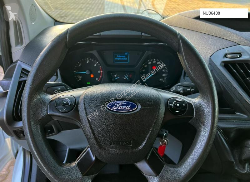 Furgoneta Ford Chłodnia Waeco Import DE Jeden...