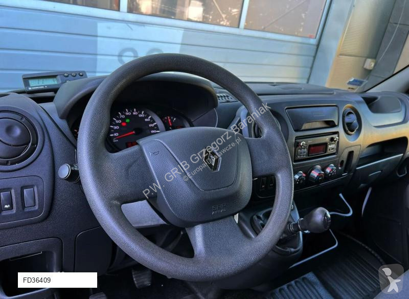 Furgoneta Renault 165 DCI Blaszak...