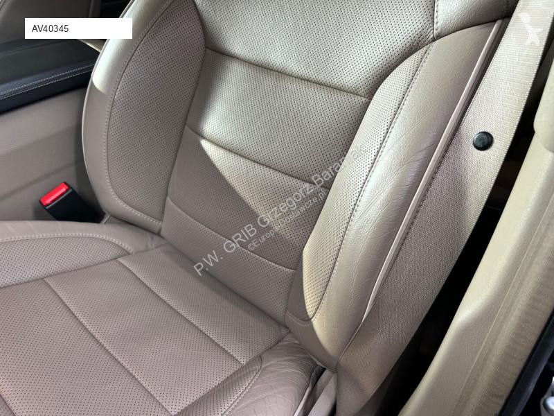 Véhicule utilitaire Mercedes GL 350 BlueTec...