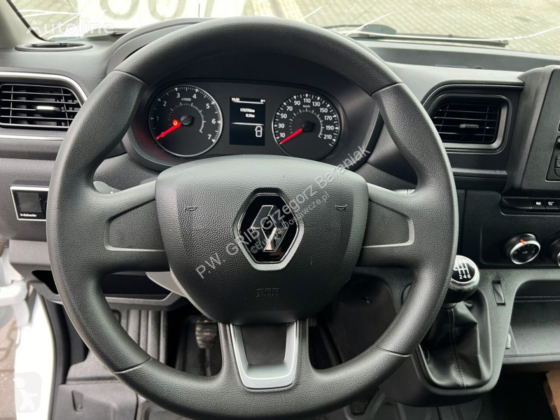 Furgoneta Renault 180 DCI L3H3 Furgon...