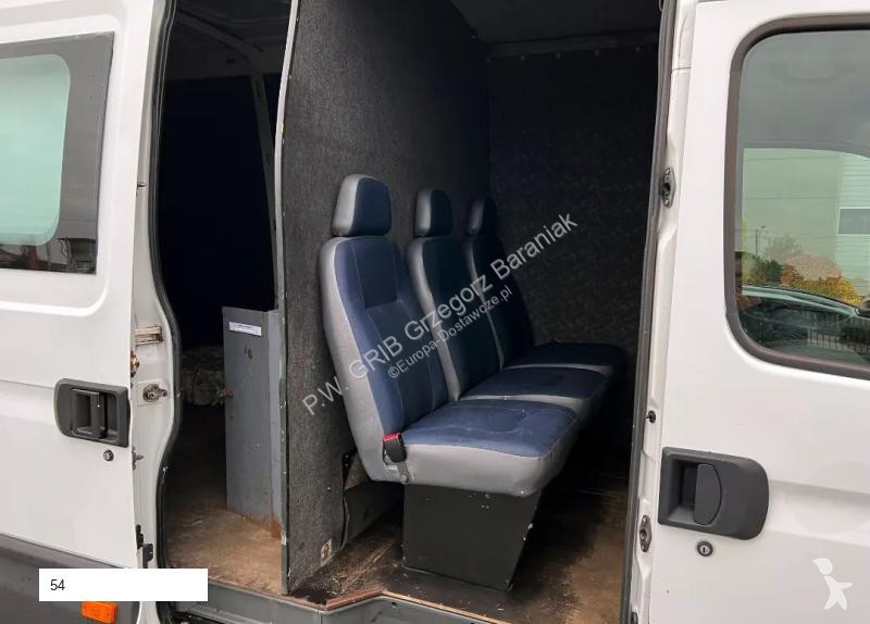 Veicolo commerciale Iveco 35C15 Furgon L4H2...