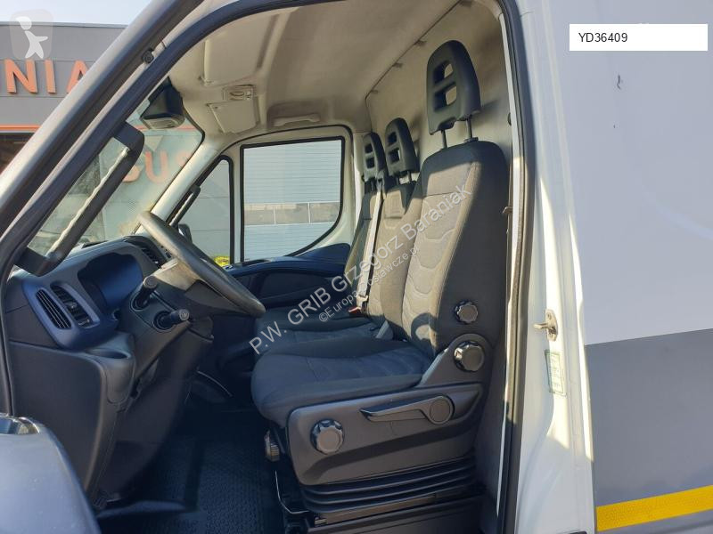 Furgoneta Iveco DAILY 60C18 FURGON L4H2