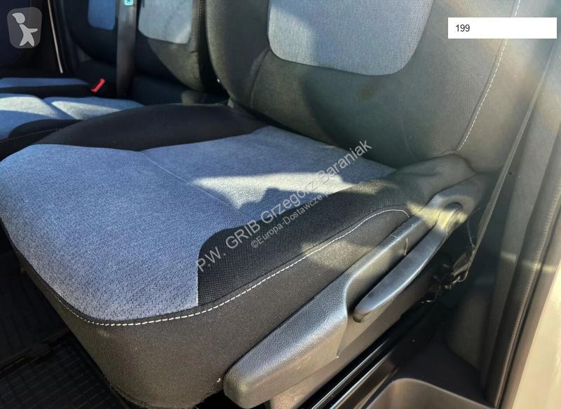 Nyttofordon Opel Doka Double Cabin Long...