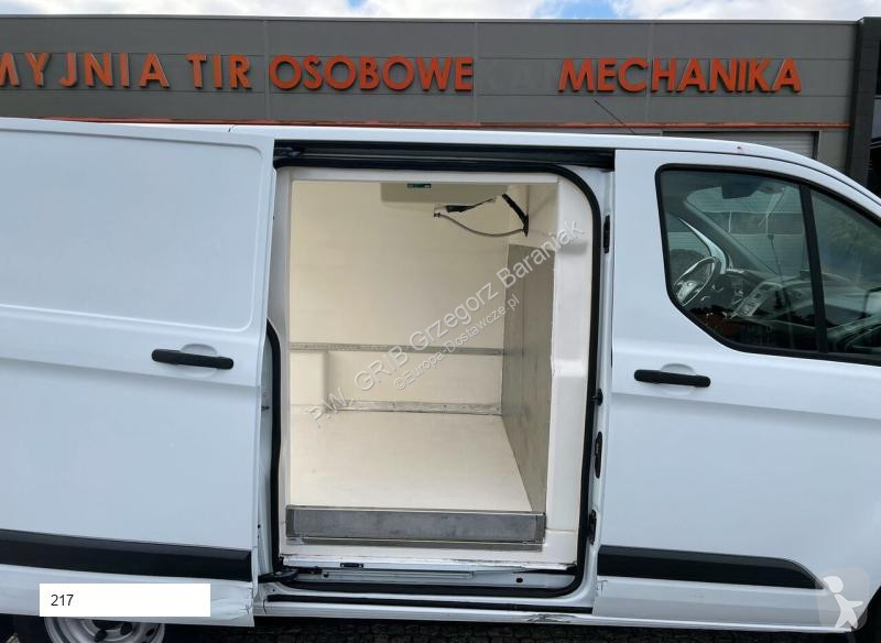 Véhicule utilitaire Ford Refrigerator Waeco...