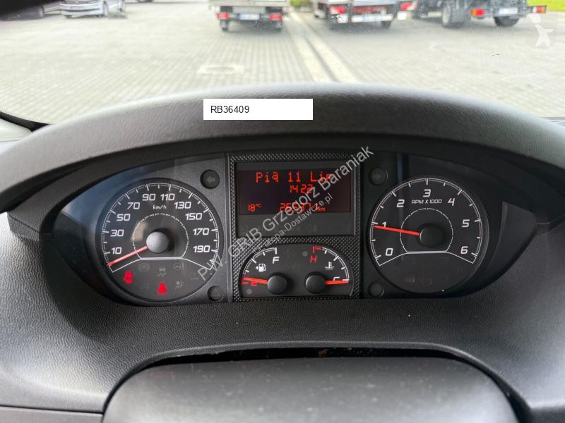 Véhicule utilitaire Citroën L4H2 Blaszak Furgon...