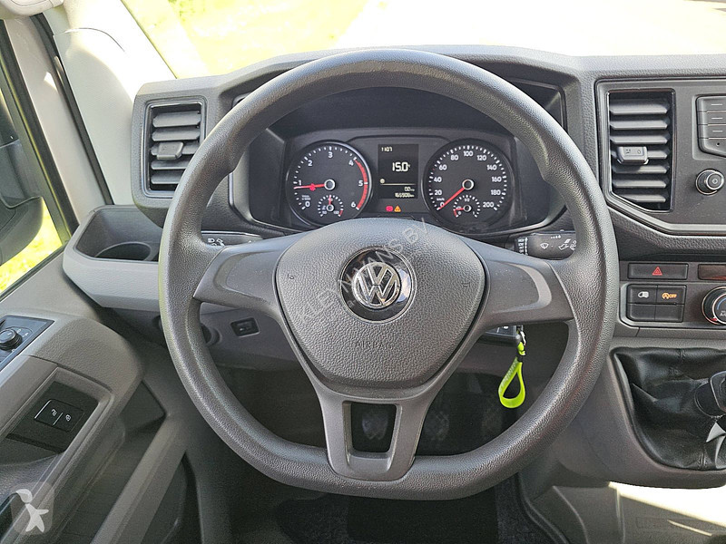 Furgoneta Volkswagen 35 2.0 KOELING EURO6