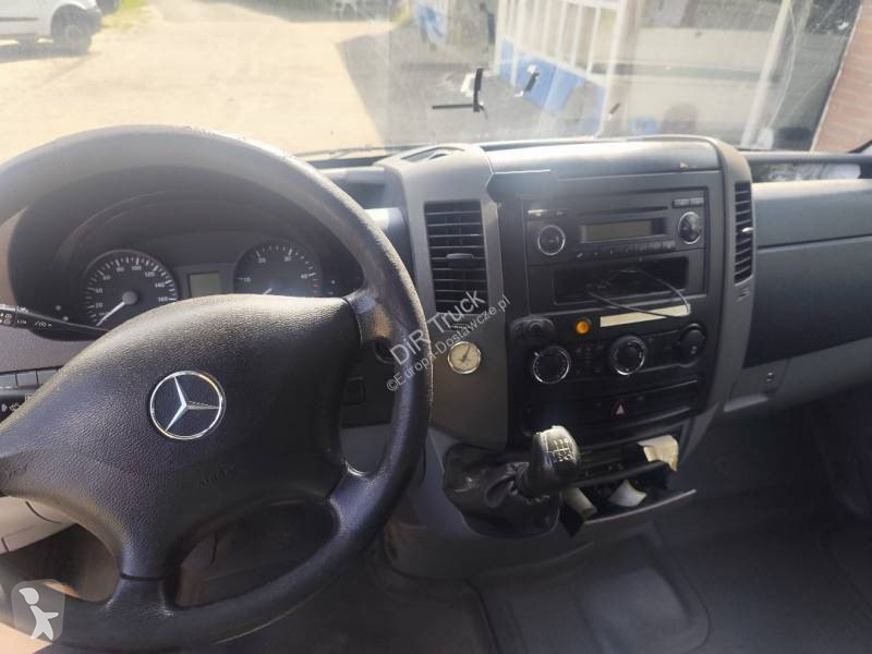 Užitkové vozidlo Mercedes
