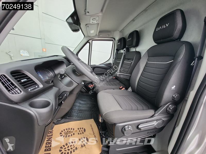 Varevogn Iveco 35C21 Uniek! 3.0L Automaat Laag...