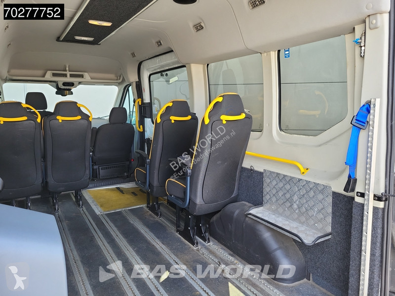 Furgoneta Ford 130pk Personenvervoer...