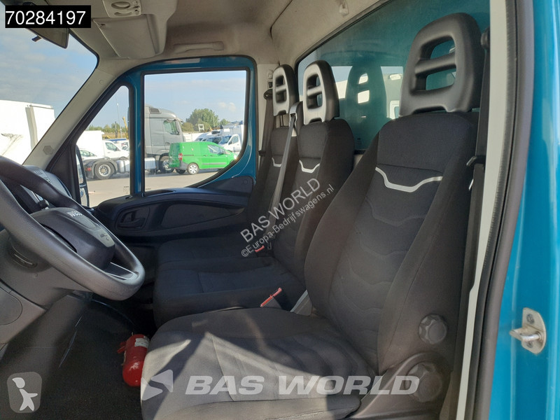 Užitkové vozidlo Iveco 35S14 Automaat Zijdeur...