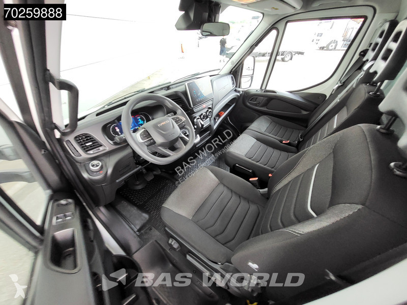 Autoutilitară Iveco 35C18 3.0L Automaat...