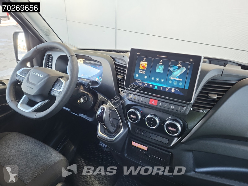 Veicolo commerciale Iveco 35S21 Automaat 2025...