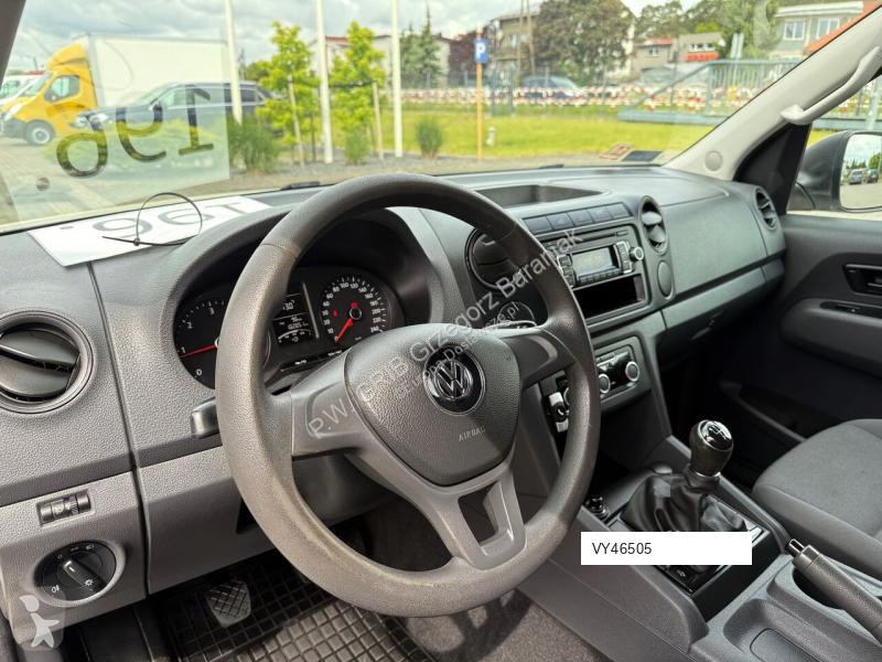 Véhicule utilitaire Volkswagen DC 2.0 TDI 4Mot...