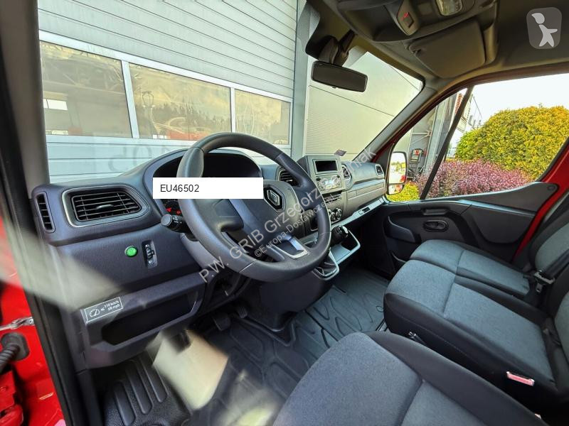 Veicolo commerciale Renault Master 145 DCI...
