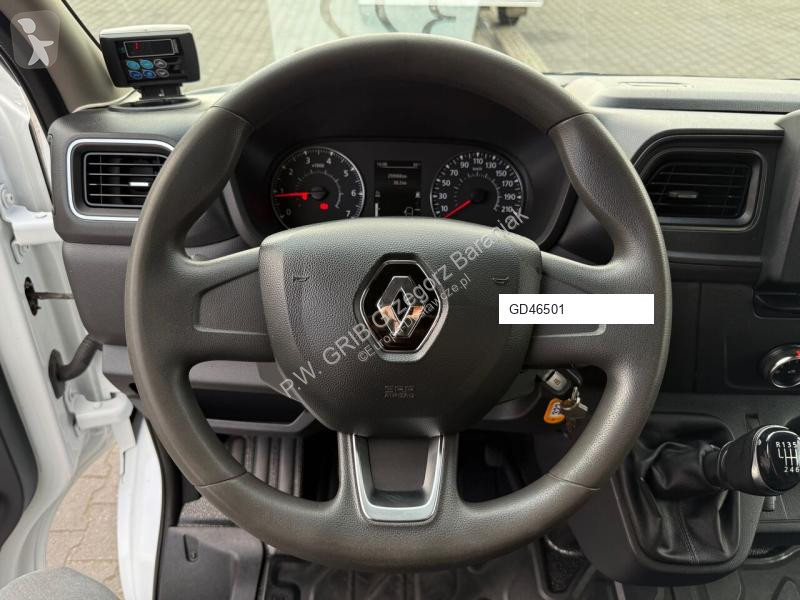 Furgoneta Renault 145 DCI