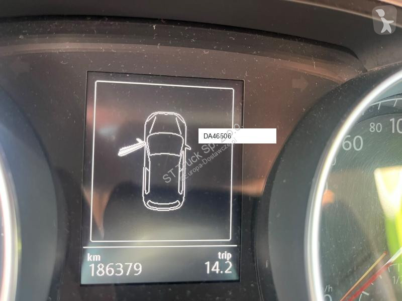 Samochód dostawczy Volkswagen GOLF VII 1.6 TDI...