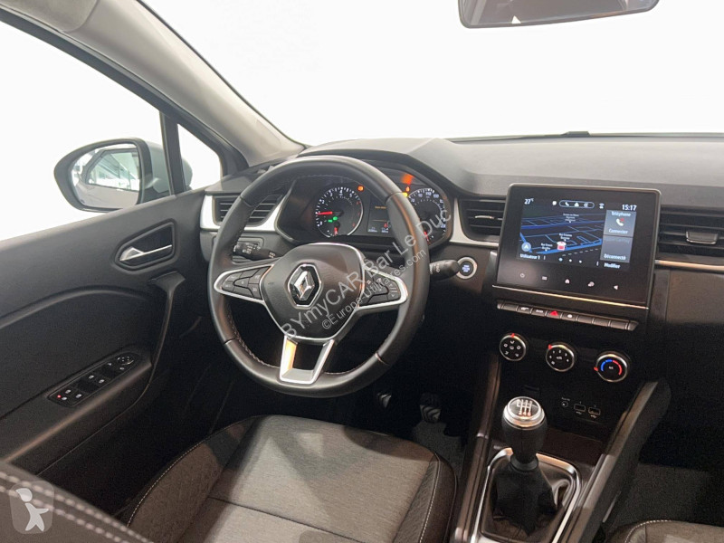 Veicolo commerciale Renault Captur TCe 90