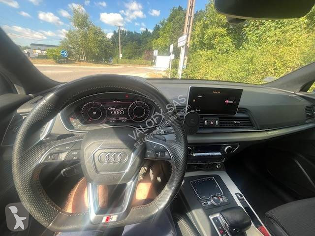 Véhicule utilitaire Audi