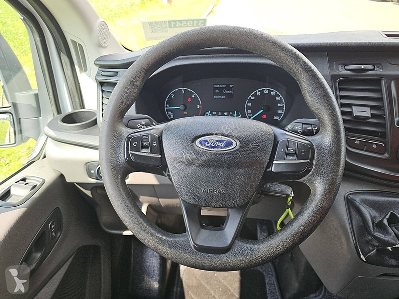 Nyttofordon Ford 350 ac pickup EURO6