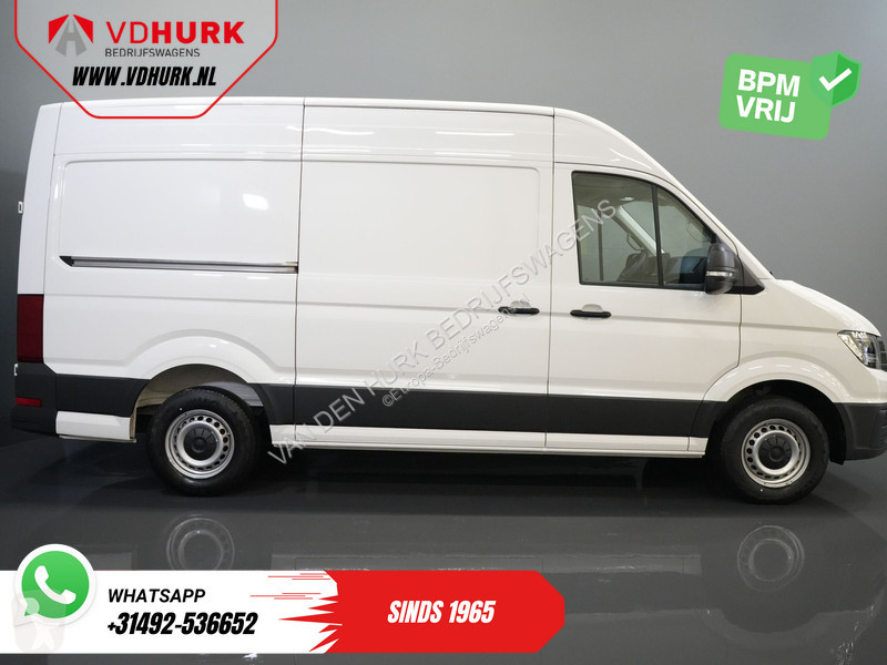 Užitkové vozidlo Volkswagen 35 140 pk DSG Aut....