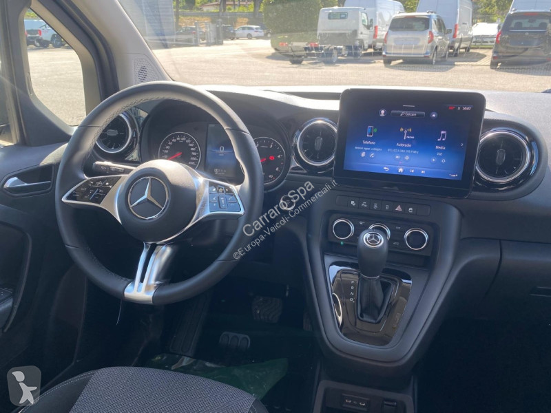 Furgoneta Mercedes Nuovo Tourer