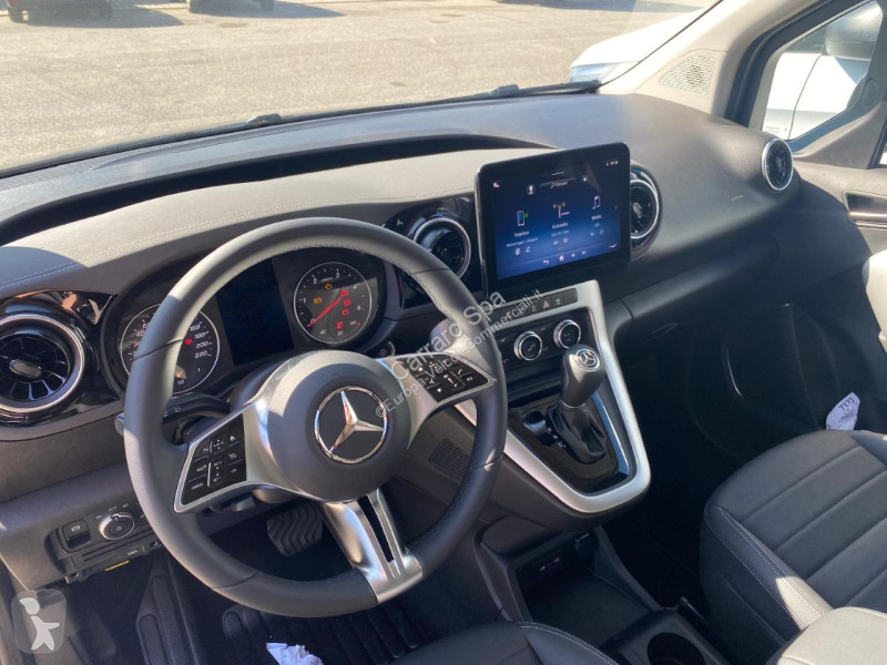 Furgoneta Mercedes Classe T