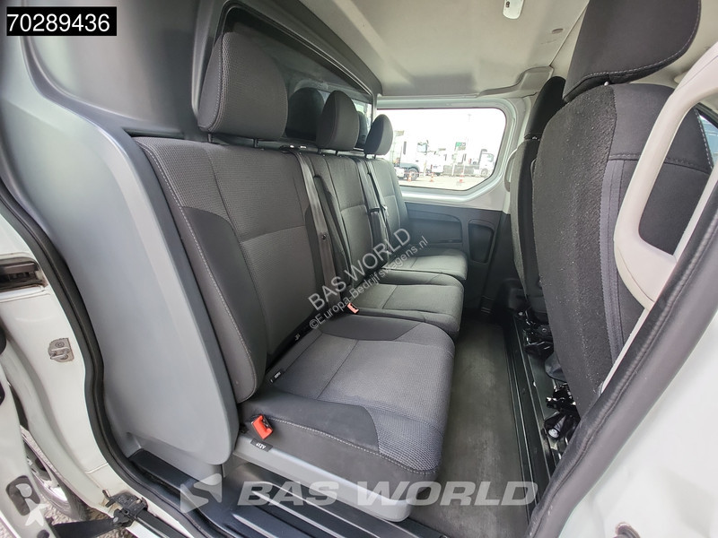 Veicolo commerciale Renault 95pk Dubbel Cabine...