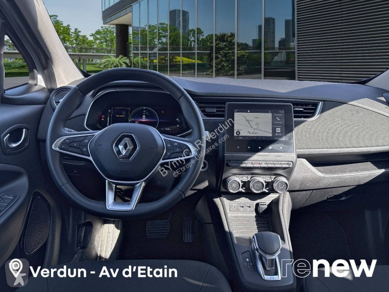 Veicolo commerciale Renault Zoe R110 Achat...