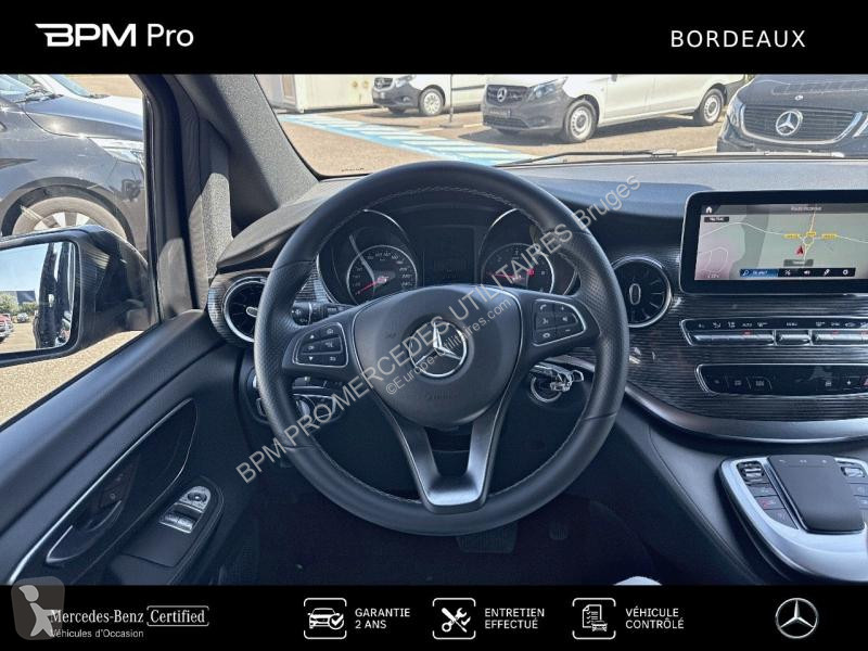 Furgoneta Mercedes 250 d Extra-Long Avantgarde...