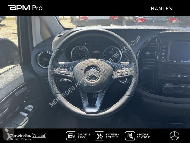 Véhicule utilitaire Mercedes Fg 119 CDI Mixto...