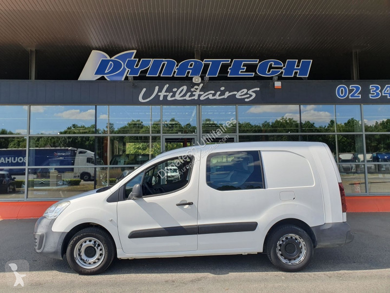 Furgoneta Citroën BERLINGO XL 1.6 BLUEHDI 100...