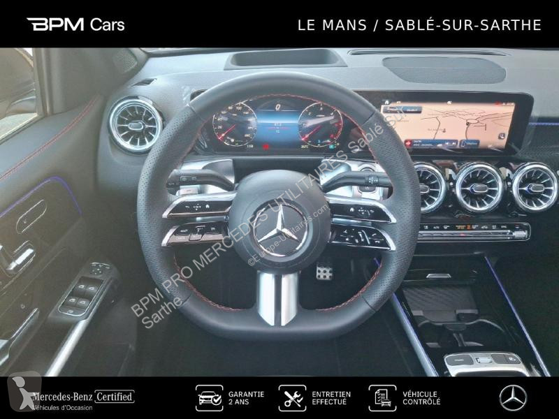 Nyttofordon Mercedes GLB 200 d 150ch AMG Line...