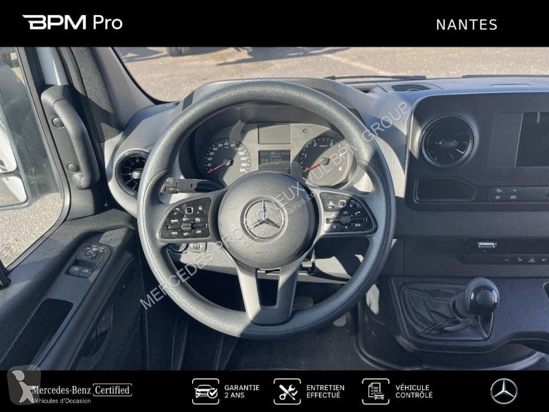 Veicolo commerciale Mercedes Fg 317 CDI 37 3T5...