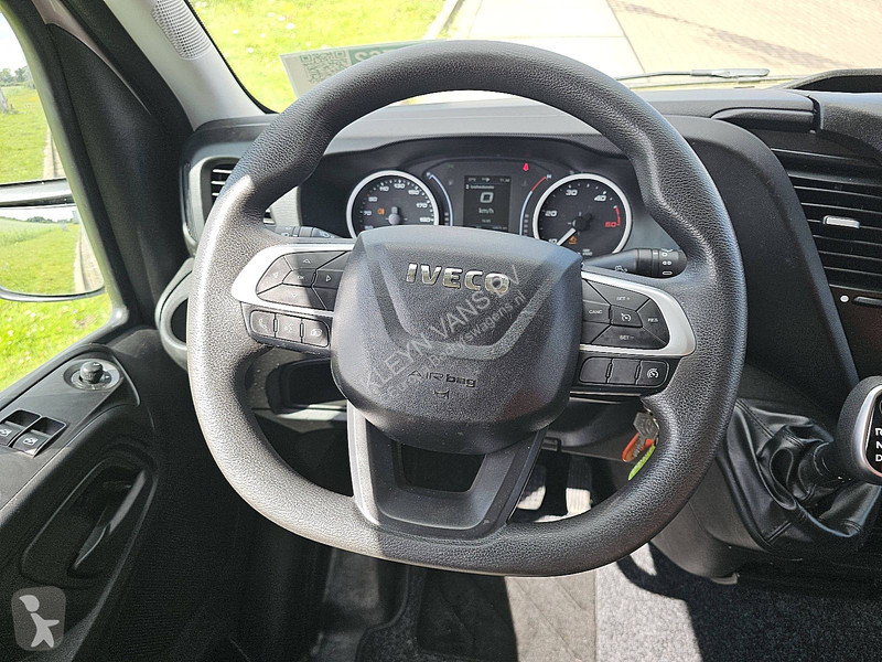 Nyttofordon Iveco 35C16 Koelwagen Laadklep!