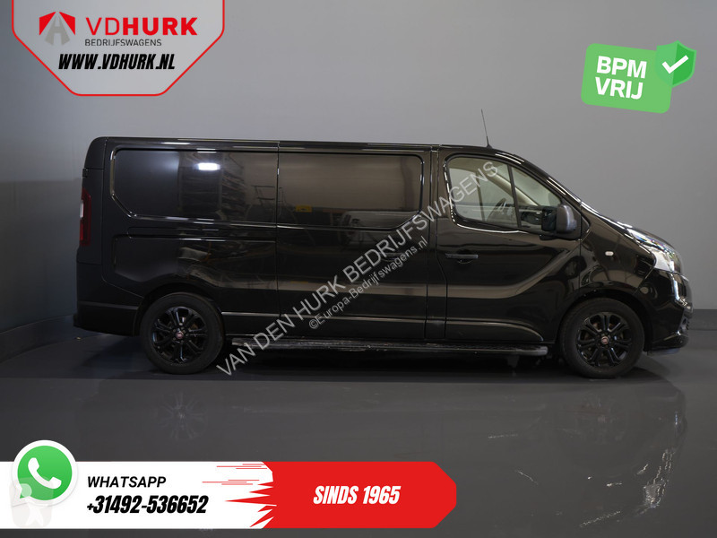 Furgoneta Fiat 2.0 MJ 150 pk Aut. L2 BPM VRIJ!...