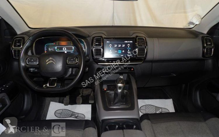 Furgoneta Citroën c