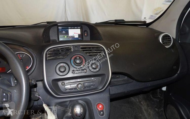 Furgoneta Renault