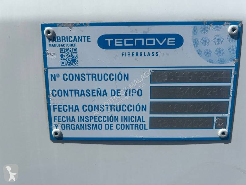 Furgoneta Citroën